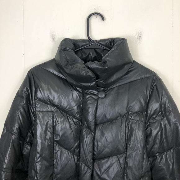 True Character Goose Down Puffer Sz M - Picture 3 of 11